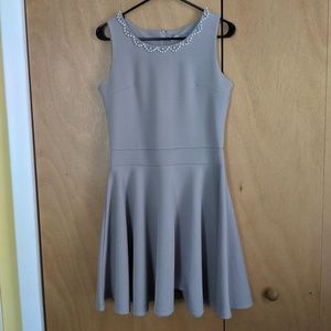 Lavendar Francesca's Dress